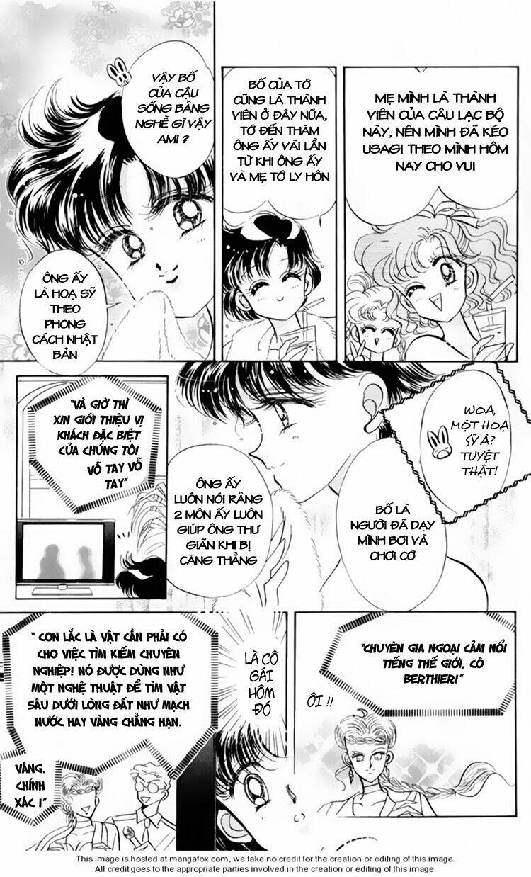 thủy thủ mặt trăng chapter 16.2 12