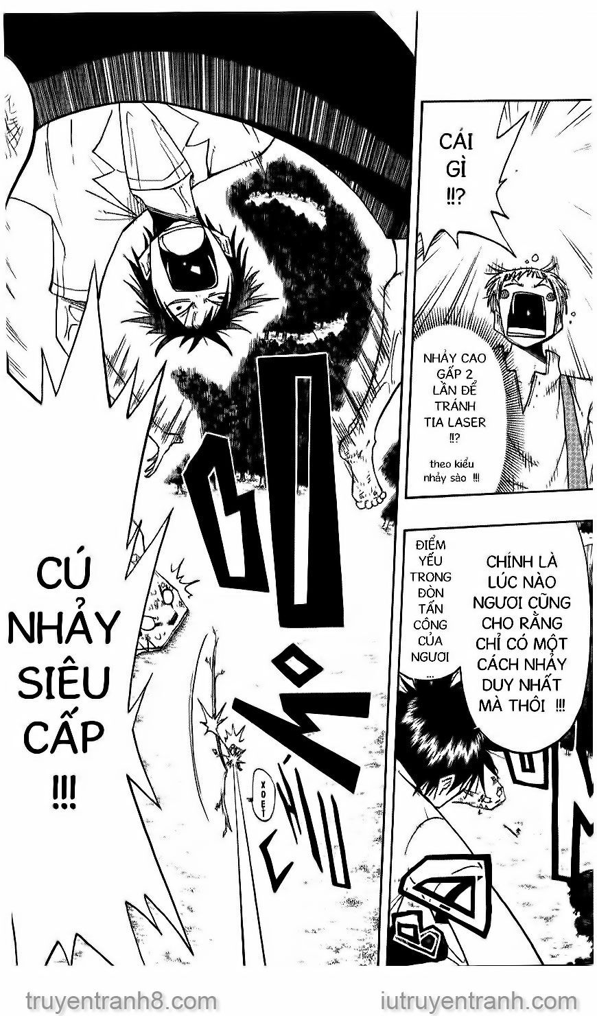 law of ueki chapter 57 15
