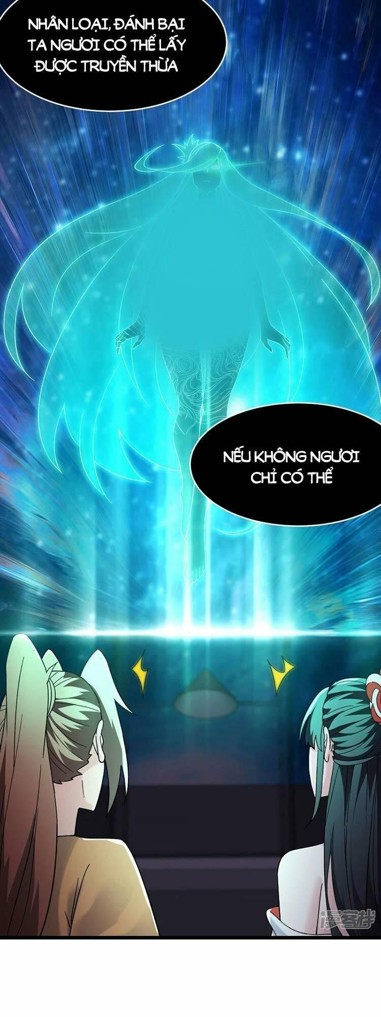 đồ đệ ta toàn là nữ ma đầu chapter 158 12