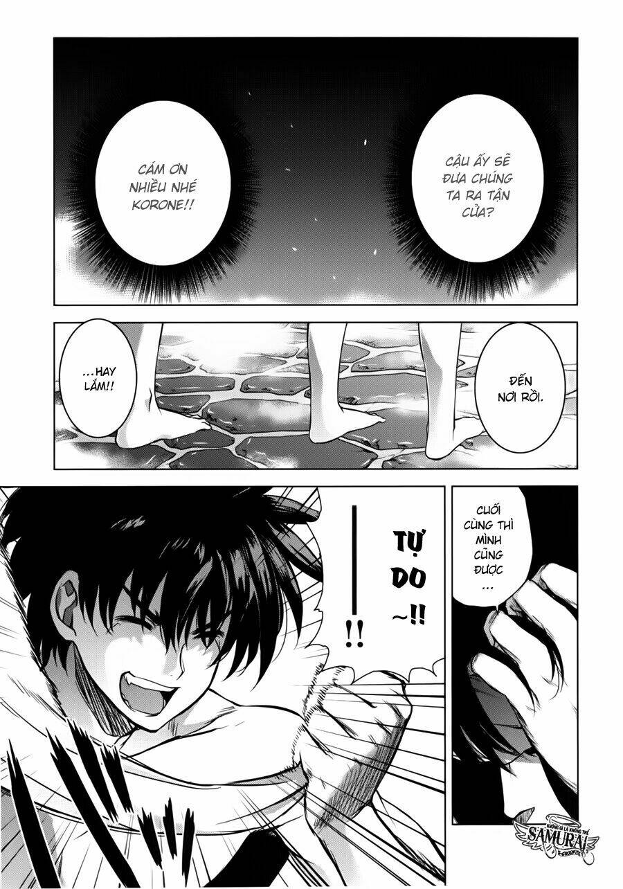 ichiban ushiro no daimaou chapter 34 12