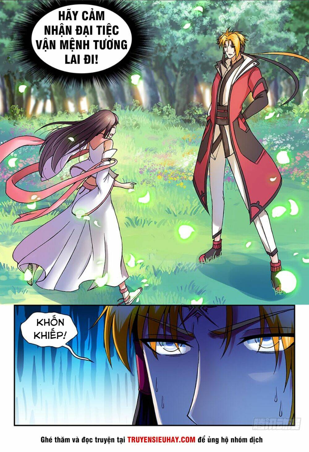 long ngạo thiên chapter 20 7