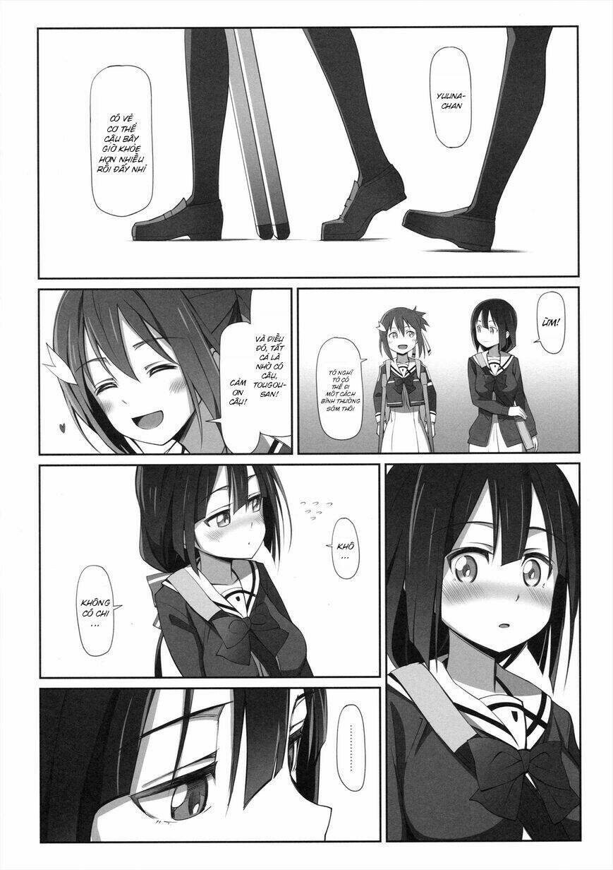 arrive - the flower of hope will bloom one day chapter 1 8