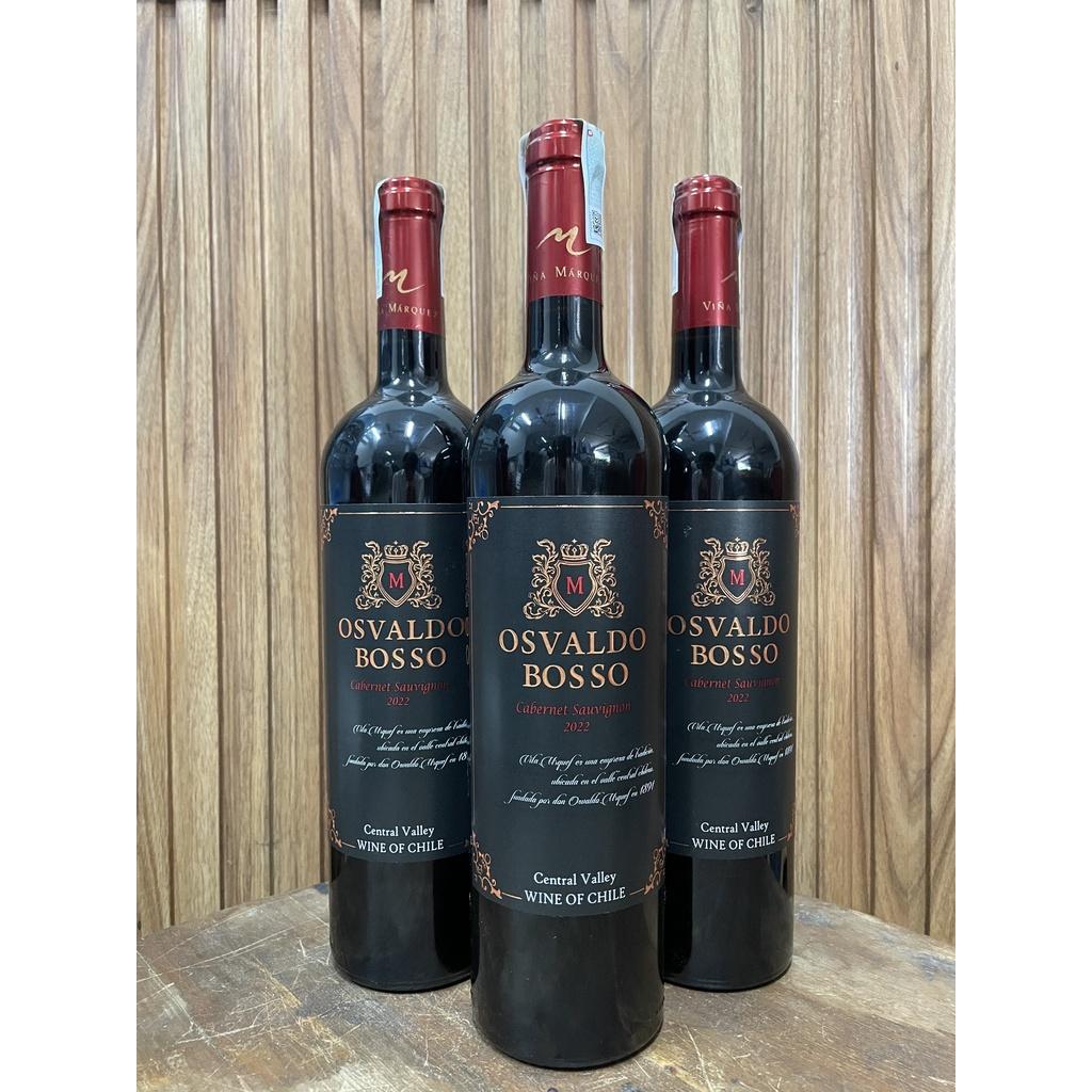 Vang Chi Lê OSVALDO BOSSO