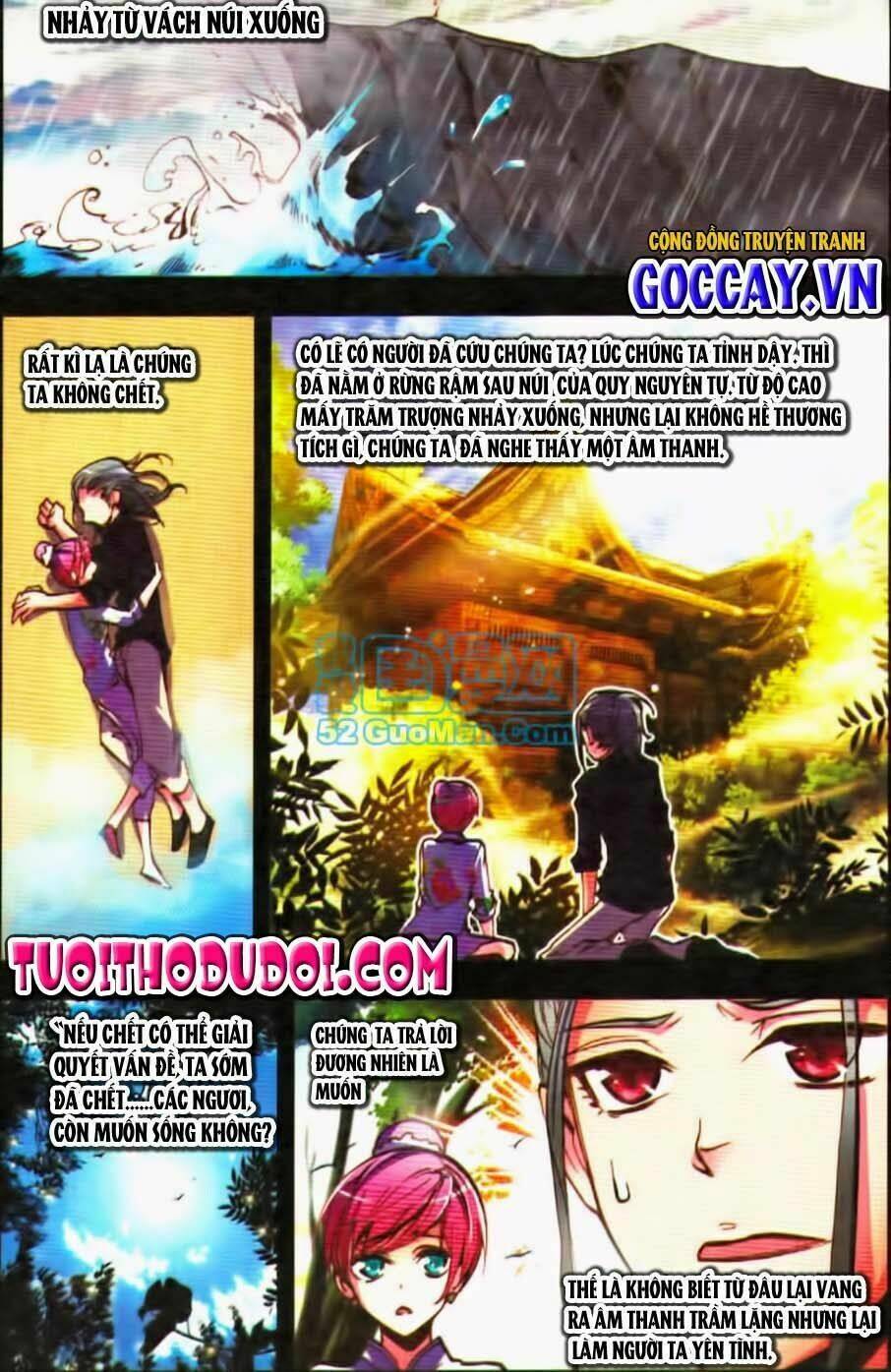 chu tước ký chapter 10 25