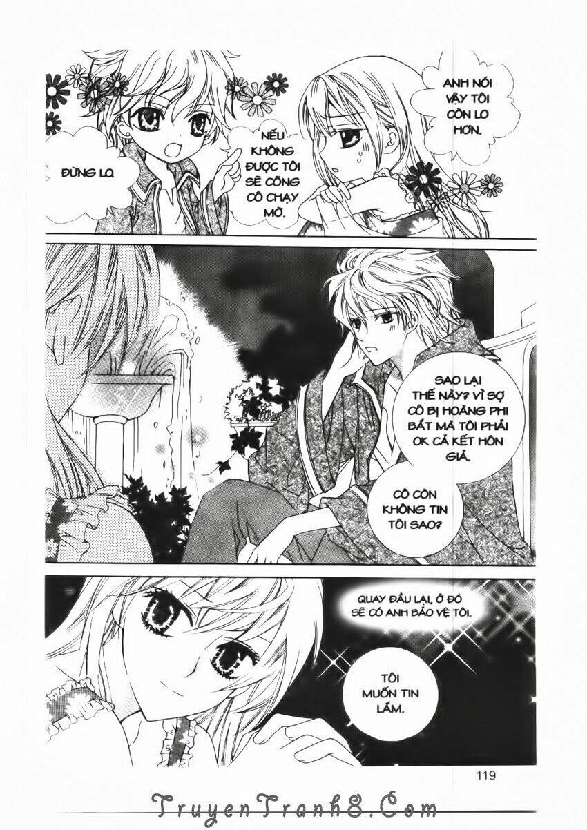 a kiss for my prince chapter 26 14