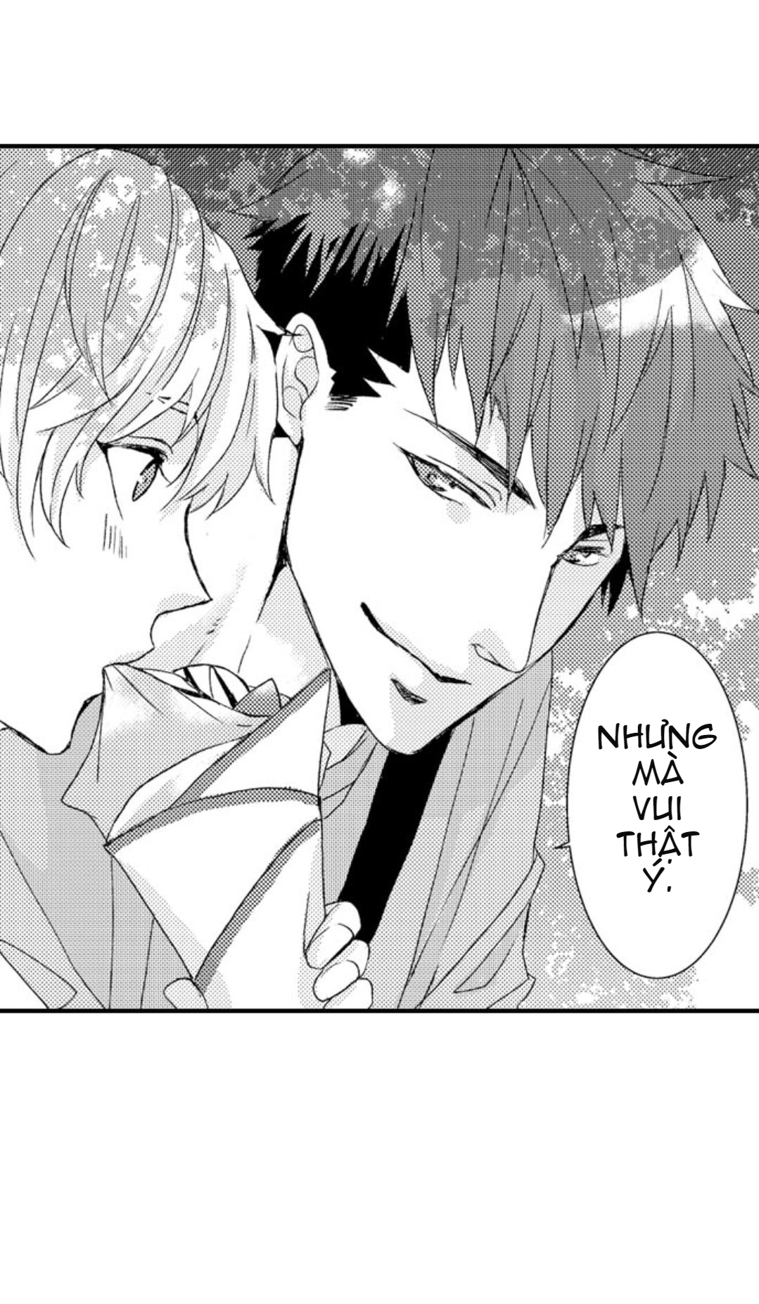 khuyên lưỡi của anh khiến đầu ti em dựng lên chapter 7 33