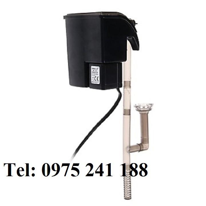 Lọc thác 606H có kèm lọc váng, thích hợp cho hồ < 50cm