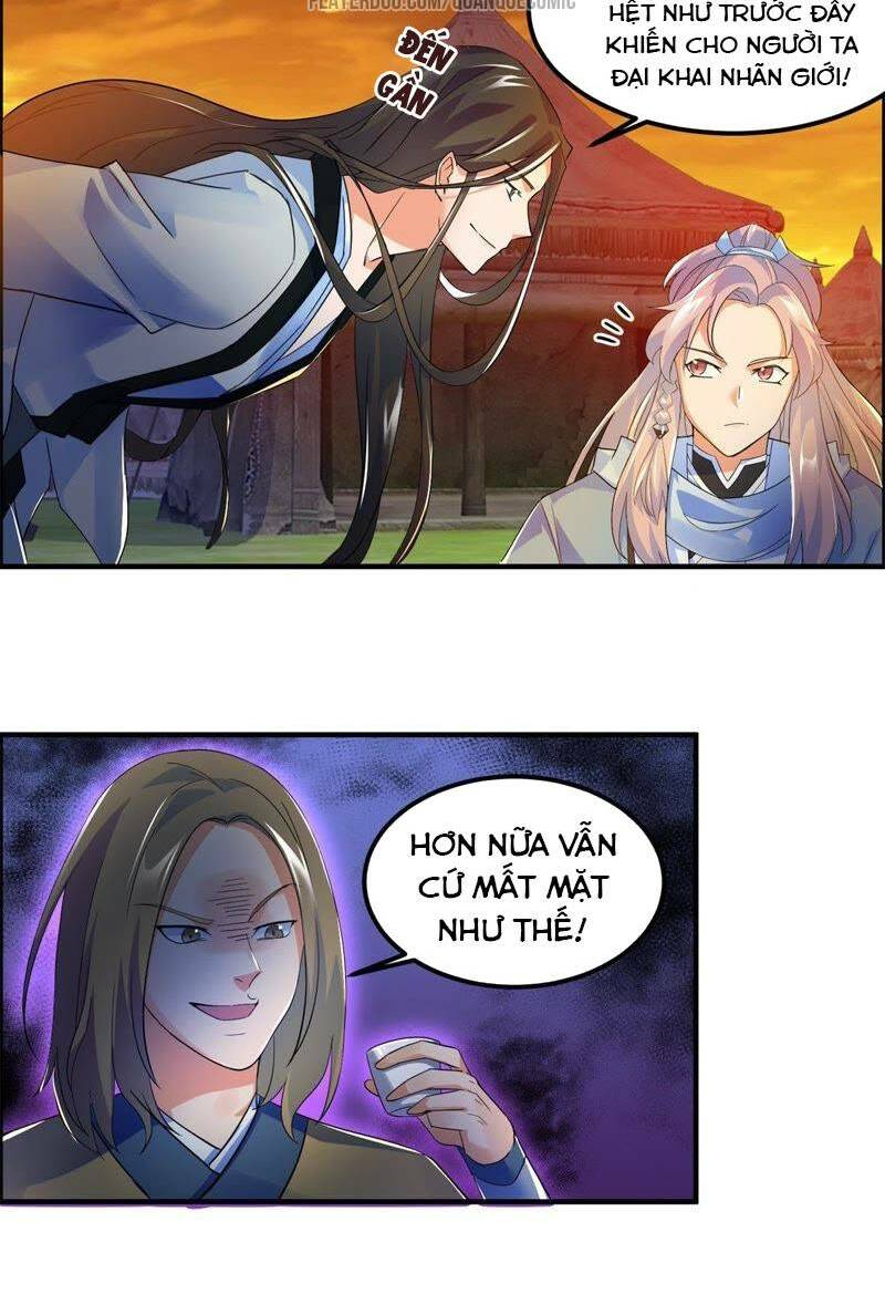 tối cường quang hoàn hệ thống chapter 36 8