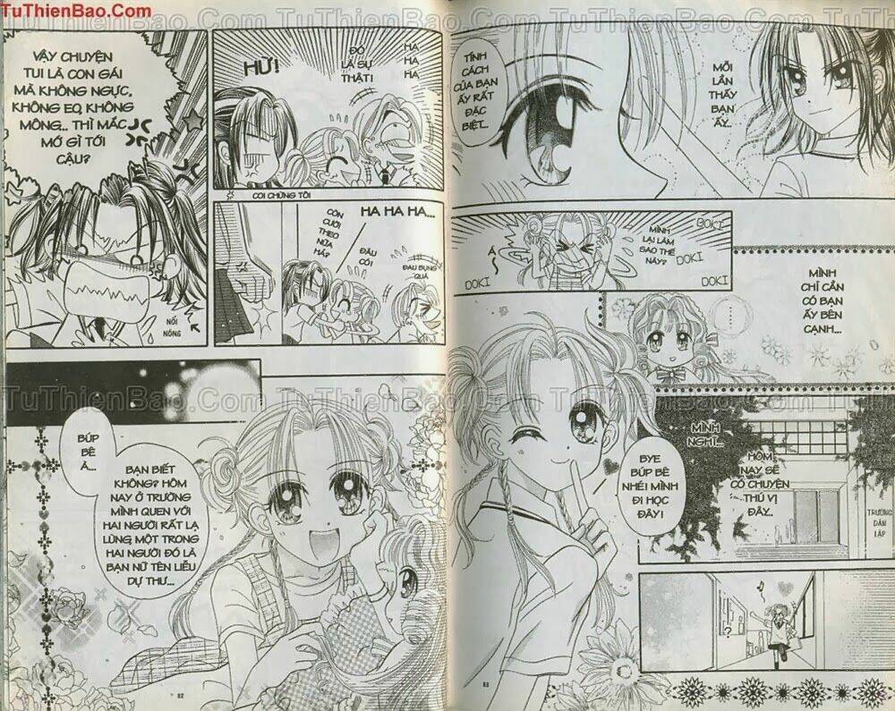 búp bê collen chapter 1 41