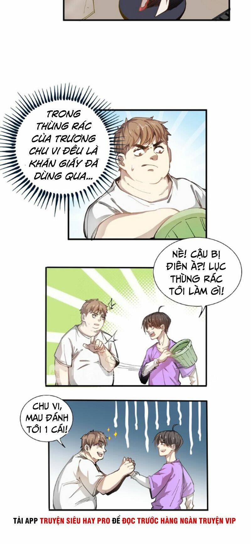 thành tựu của ta rất nhiều chapter 1 15