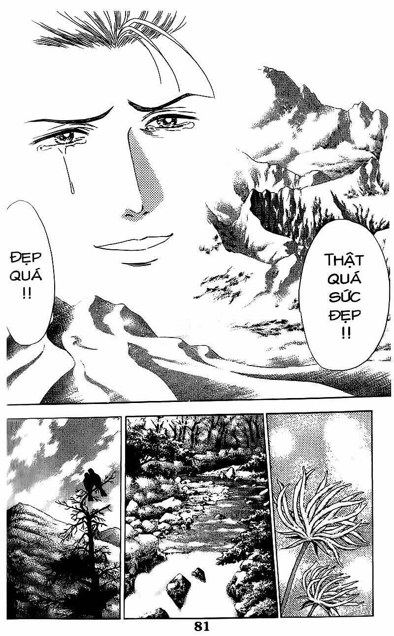 bàn tay thần sầu teru chapter 99 17