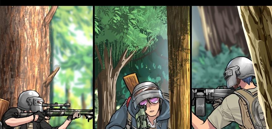 vua sinh tồn chapter 53 81