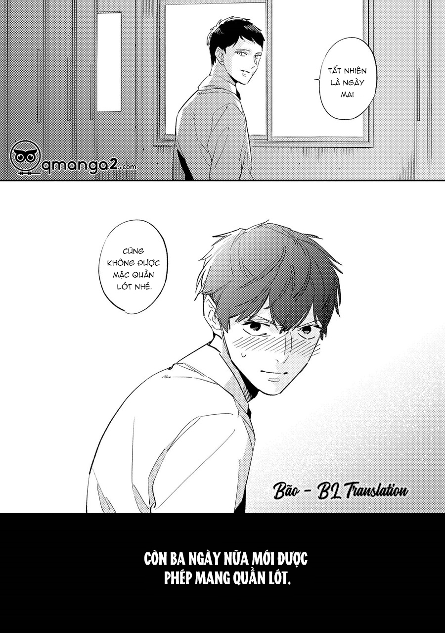 ore no pants ga hitojichi ni torarete imasu chapter 2 25