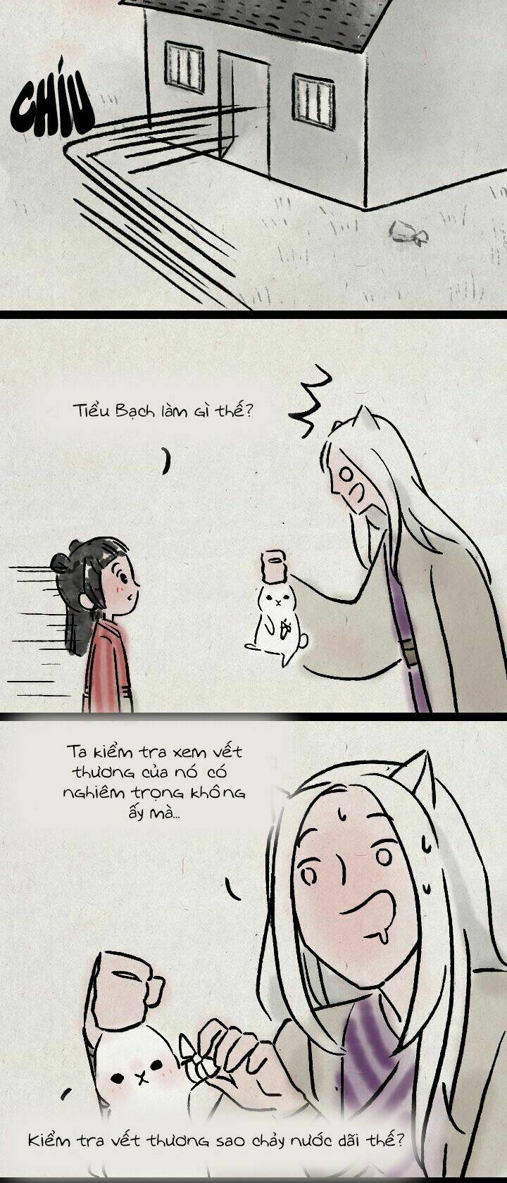 nhất thiền tiểu hòa thượng chapter 79 7