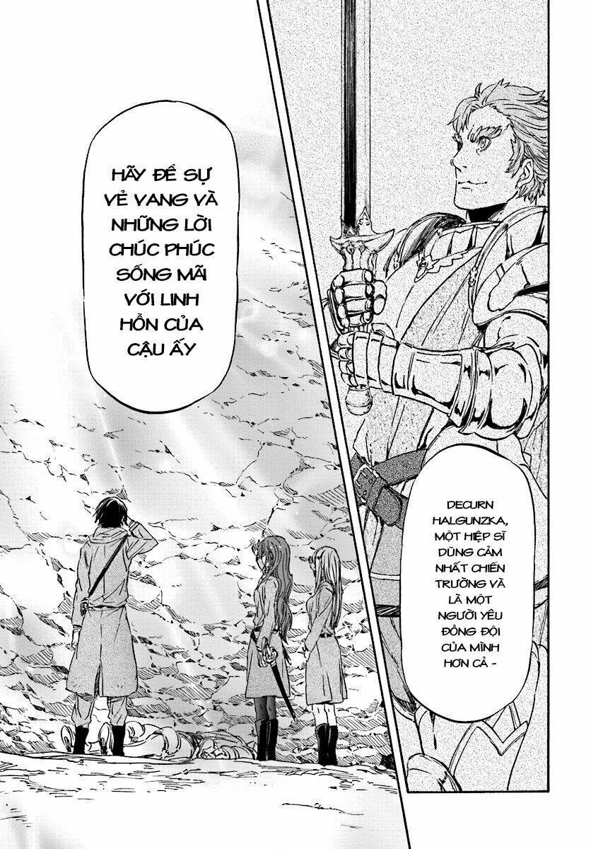 nejimaki seirei senki - tenkyou no alderamin chapter 24 26