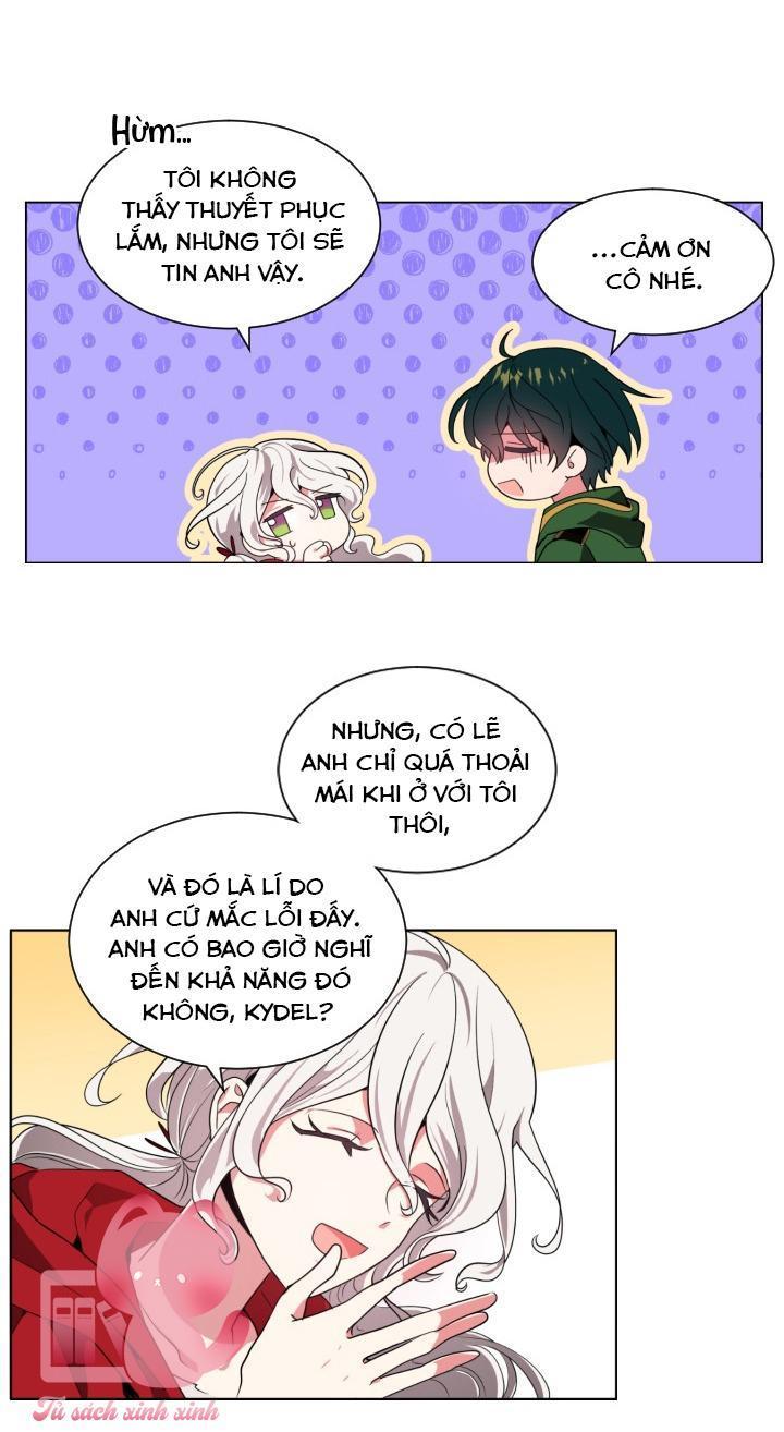 nguyện ước vô vọng của ma nữ chapter 10 28