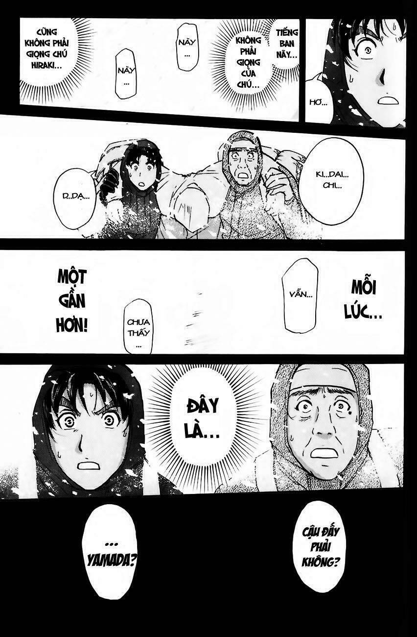 thám tử kindaichi - phần 2 chapter 51 9