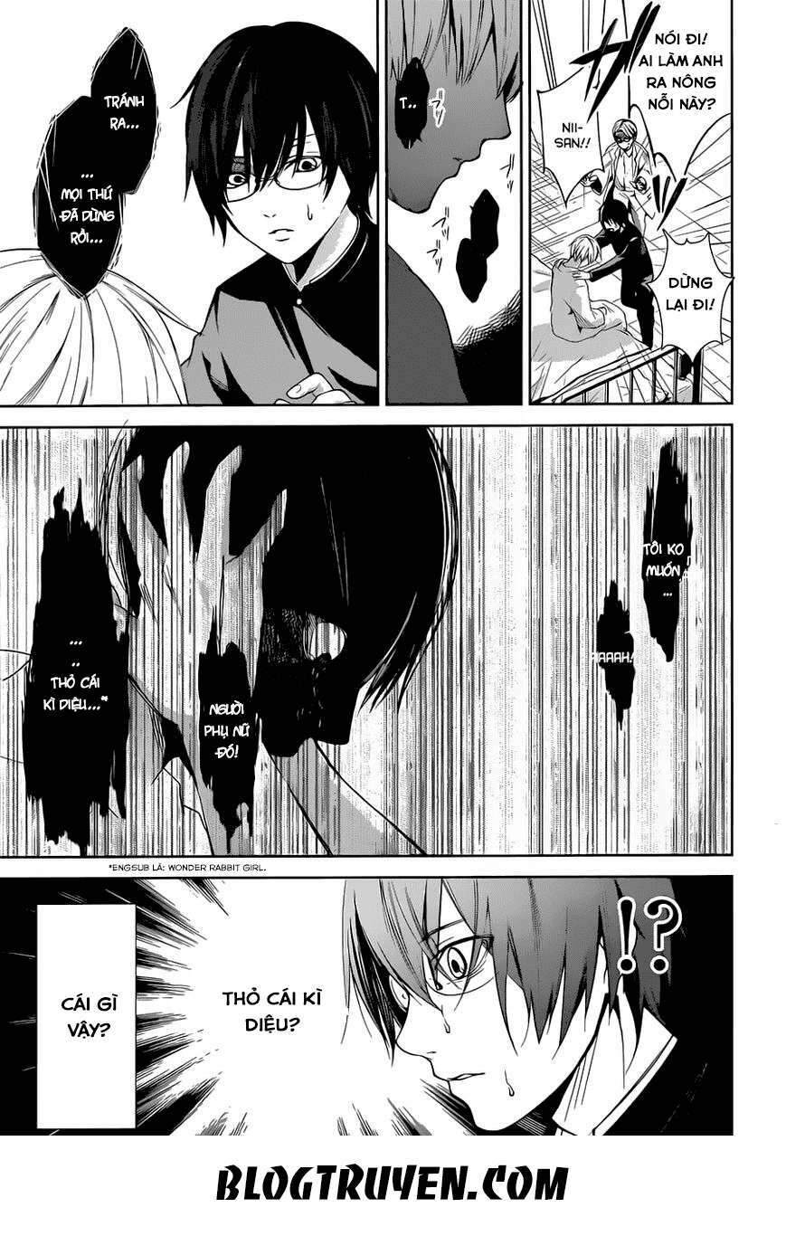 wonder rabbit girl chapter 1 19