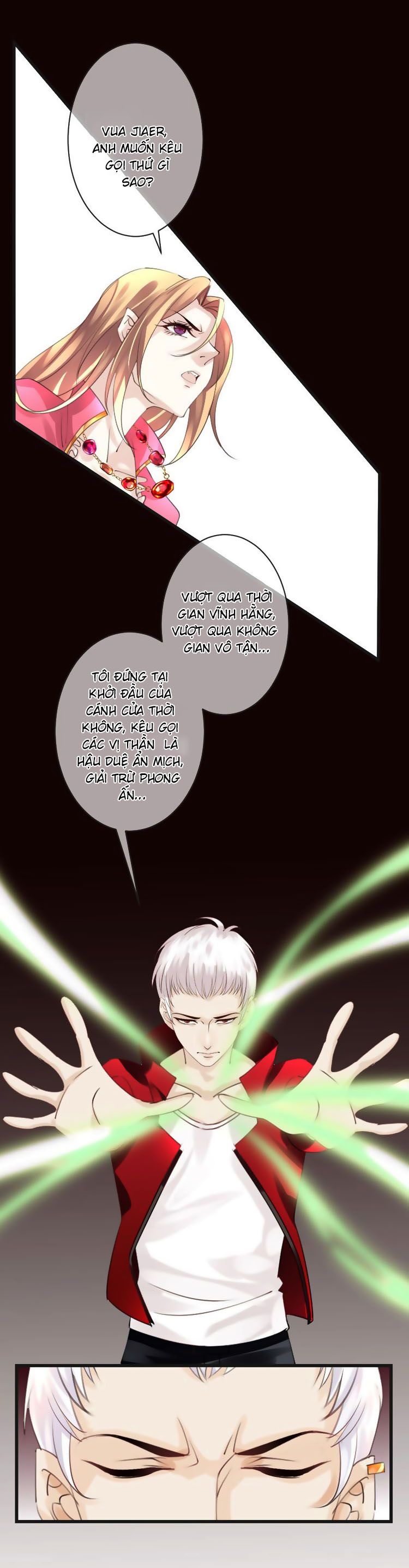 Thiên Thần Không Có Tiết Tháo chapter 53 - Trang 5