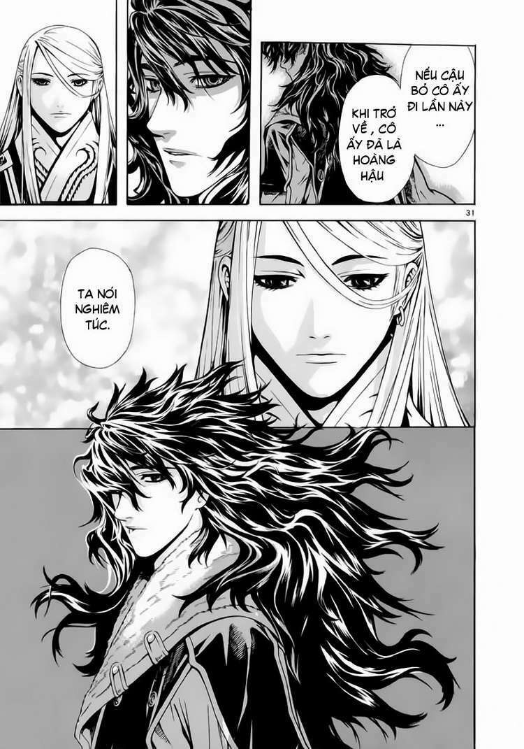 shin angyo onshi (tân ám hành ngự sử) chapter 52 31
