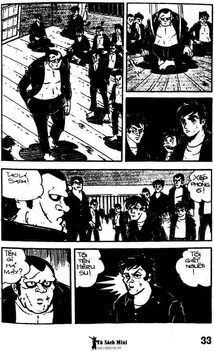 mankichi chapter 7 34