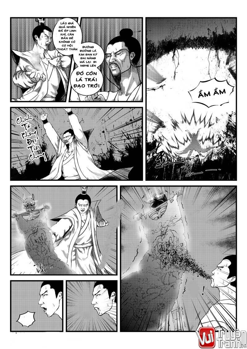 thành tiên chi lộ chapter 3 1