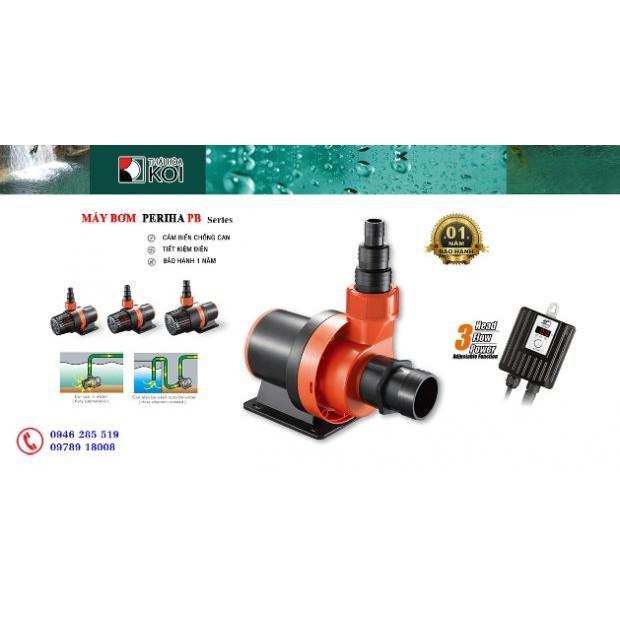 MÁY BƠM BỂ CÁ PERIHA PB 12000