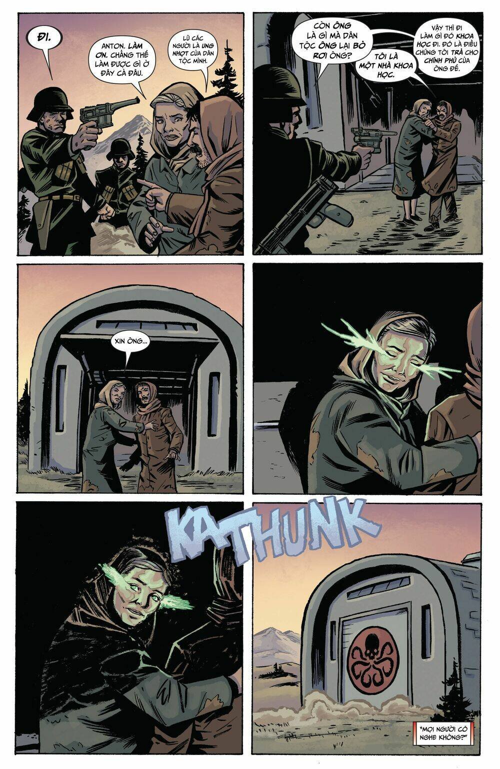 operation s.i.n. - chiến dịch s.i.n. chapter 3 11