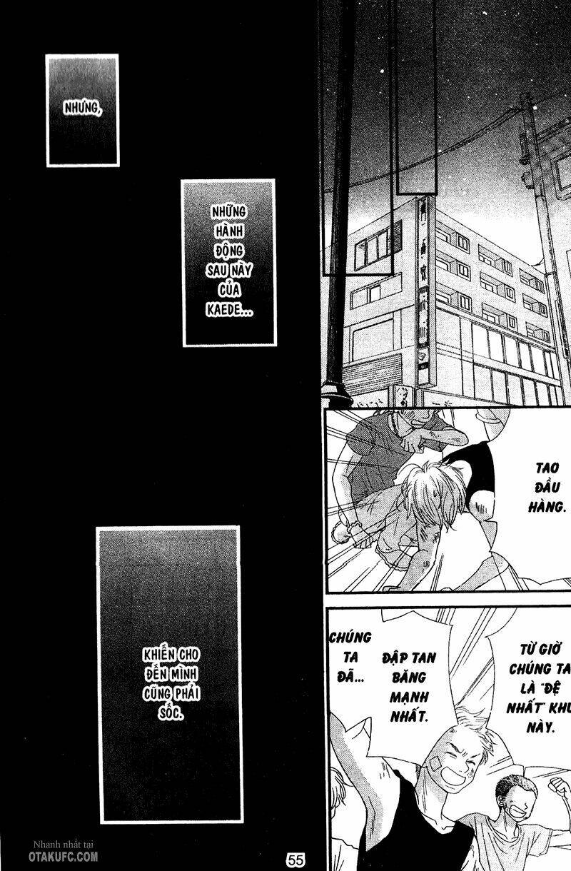 cầu vồng tình yêu chapter 20 20