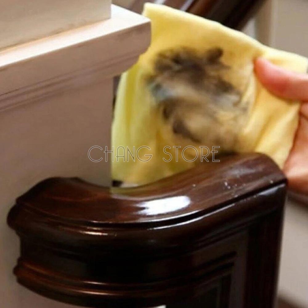 Sáp Ong Đánh Bóng Gỗ Lau Gỗ Siêu Sạch