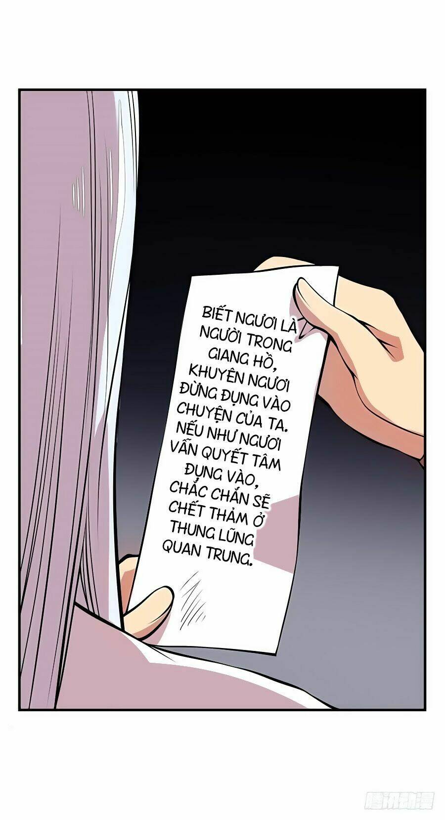 cuộc sống thoái ẩn của võ lâm chi vương chapter 18 39