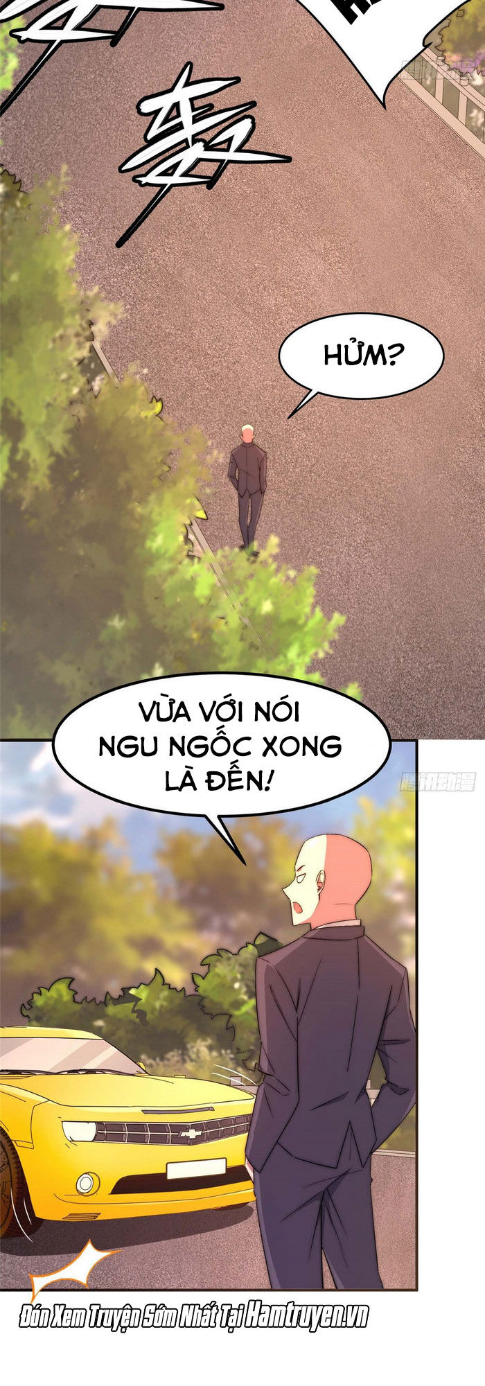 hắc tạp chapter 48 20
