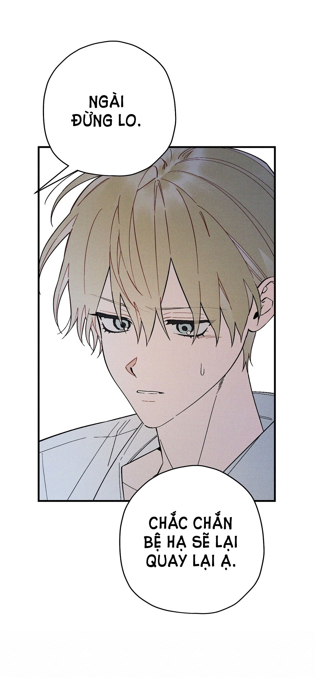 hoàng tử bất lương giấu mình là omega chapter 16.1 20