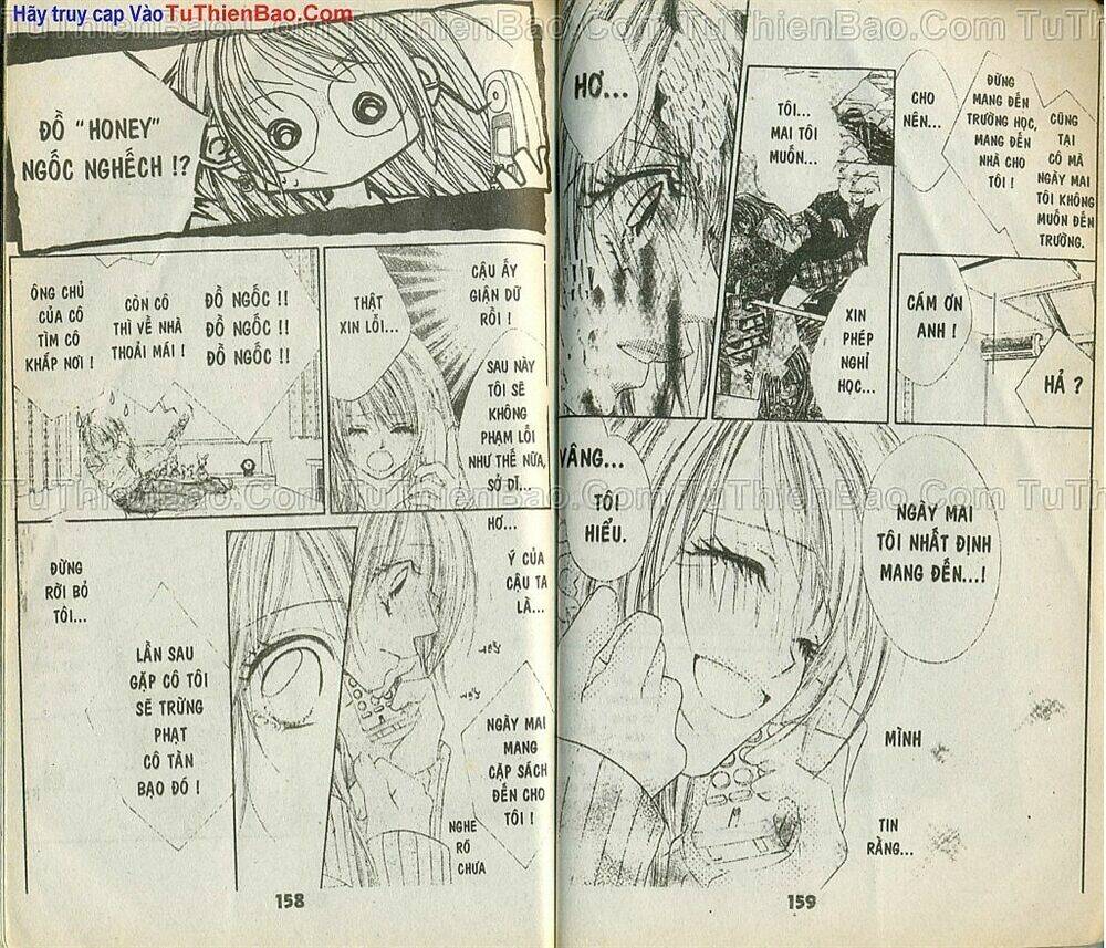 nữ sinh bảo mẫu chapter 2 80