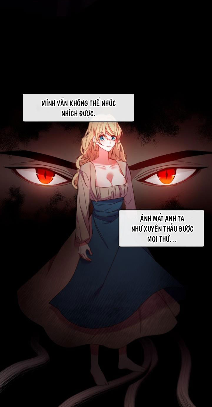 vị hôn thê của kẻ săn mồi chapter 3.2 9