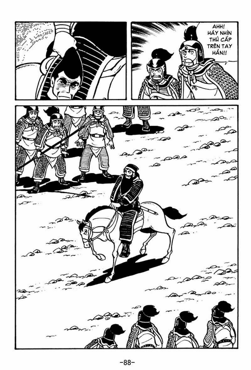 tam quốc chí chapter 34 20