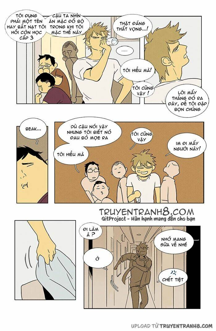 bẫy tình yêu chapter 65 27