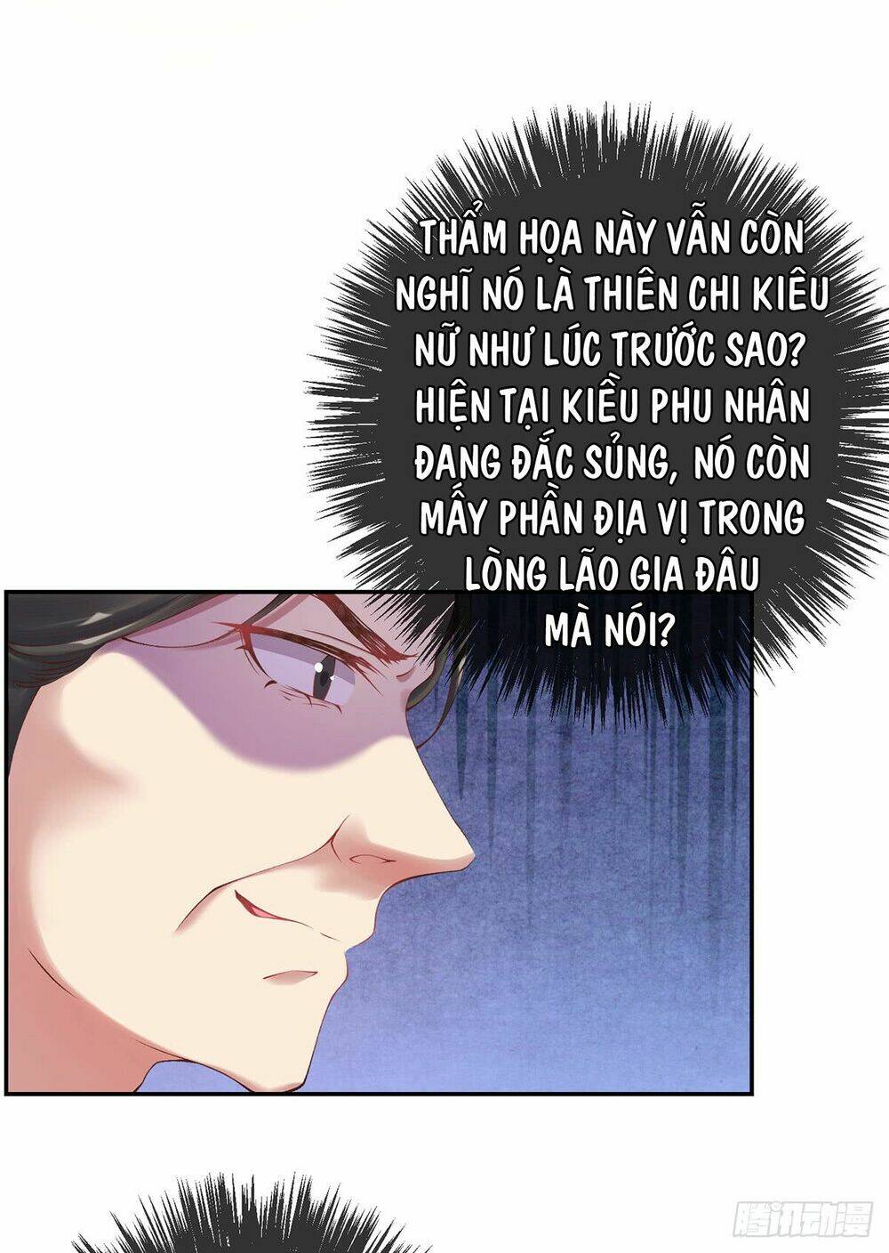 thị huyết y phi chapter 12 7