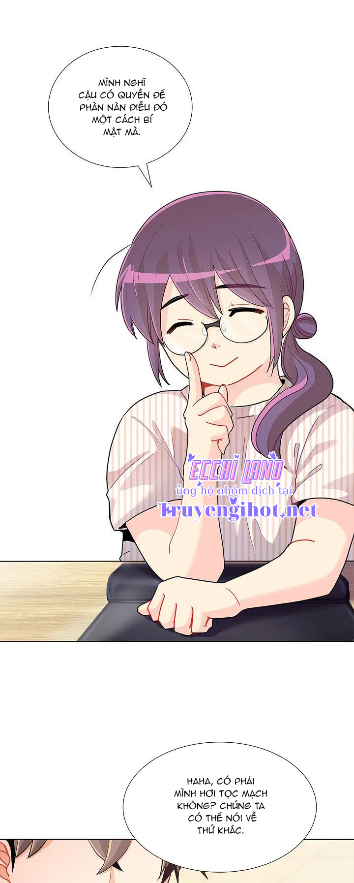 hương vị của nữ thần chapter 17.2 21