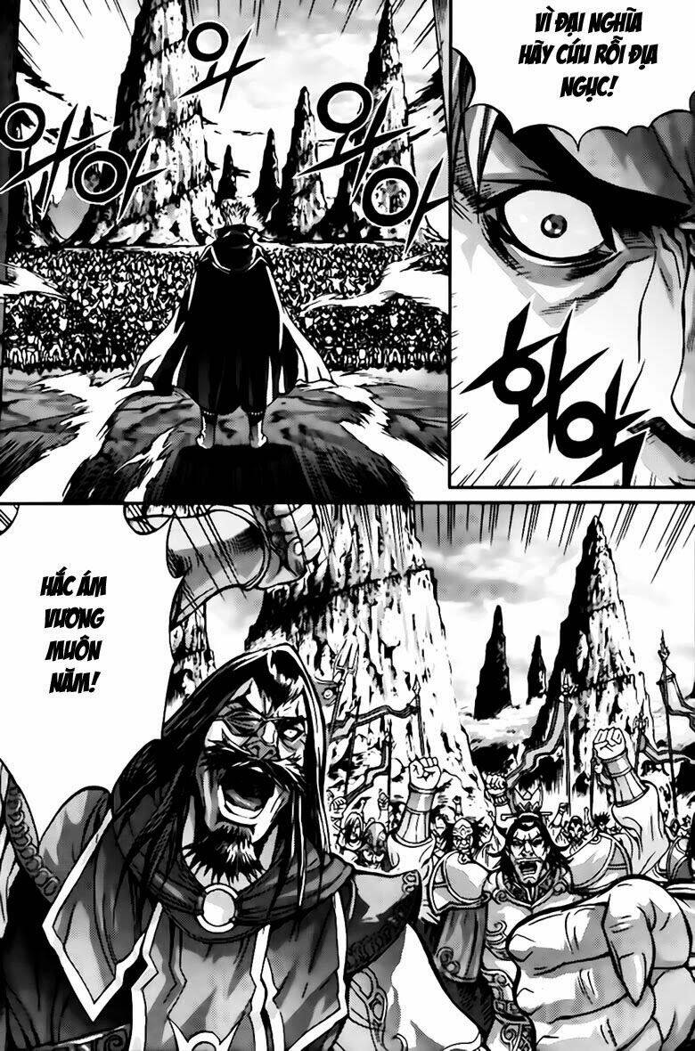king of hell chapter 272 5