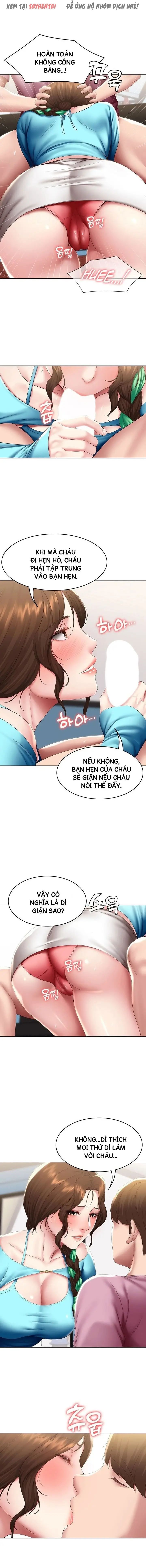 nhật ký ở trọ - không che chapter 104 6