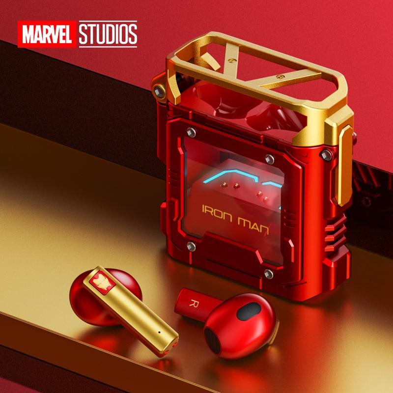 Tai Nghe Nhét Tai Không Dây Bluetooth 5.3 Chống Ồn TWS Disney BTMV08-Hàng chính hãng