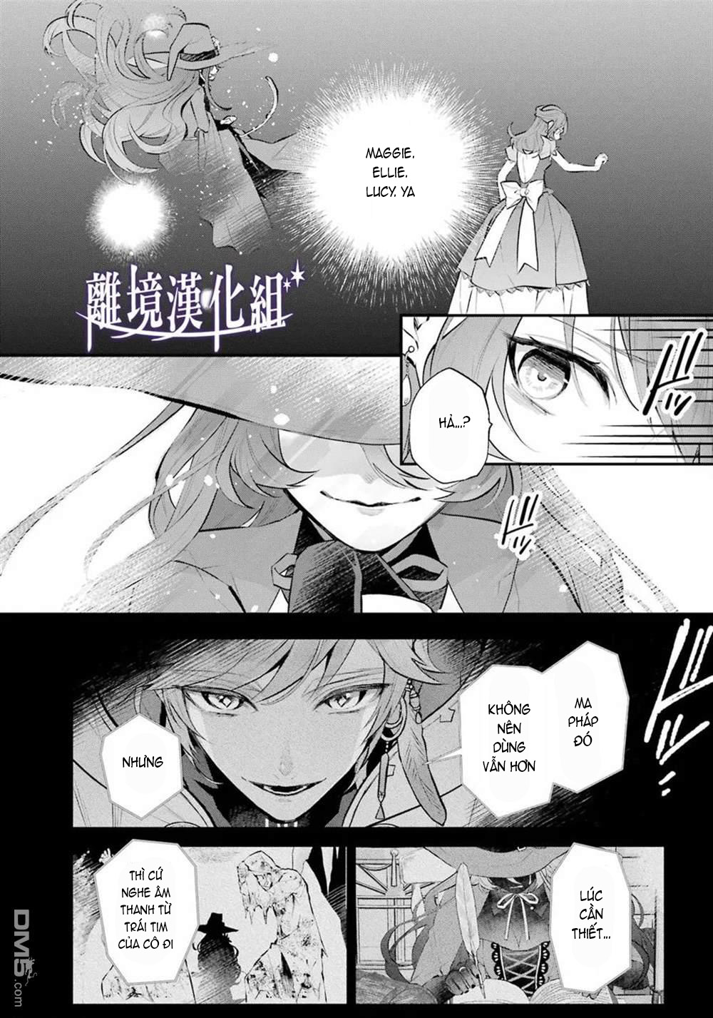 câu chuyện về sự luân hồi ở thế giới maydare chapter 33 10