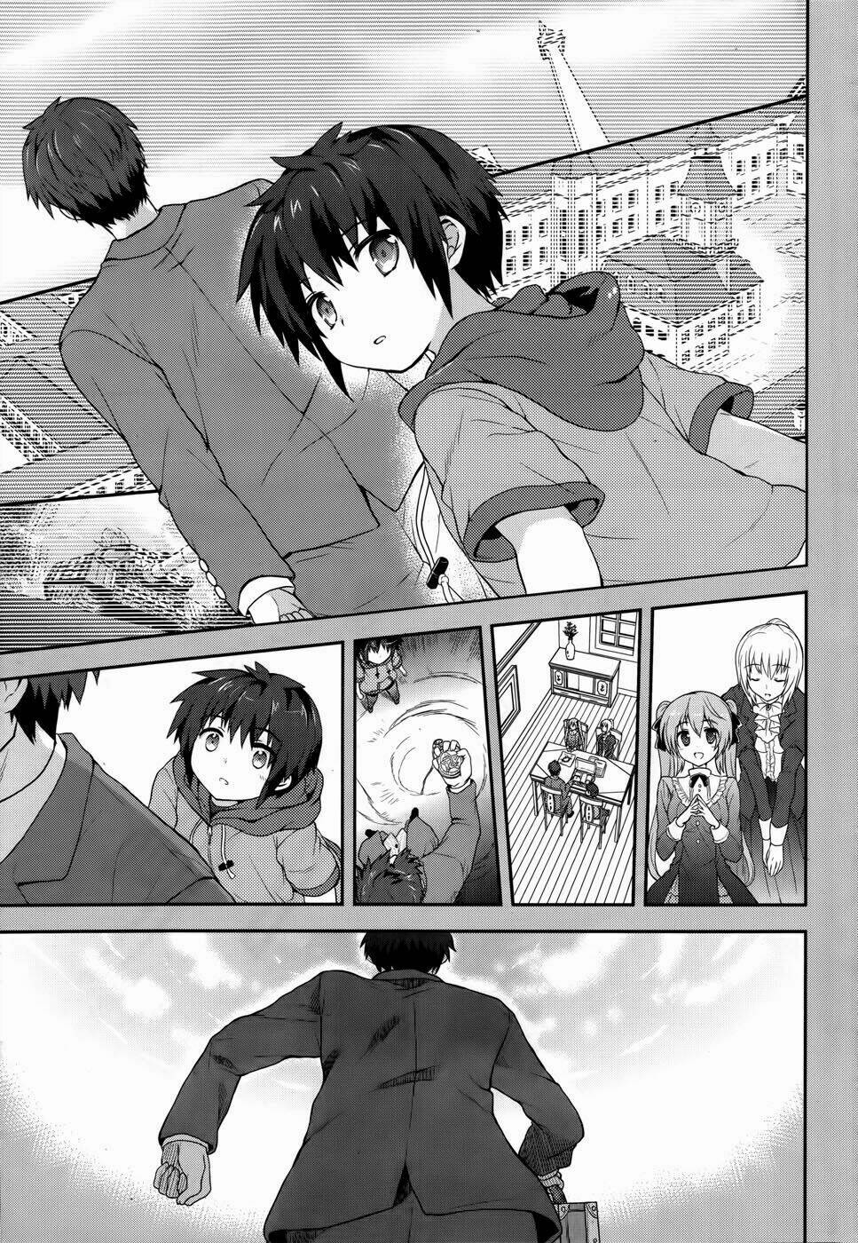 meiyaku no leviathan chapter 0.5 8