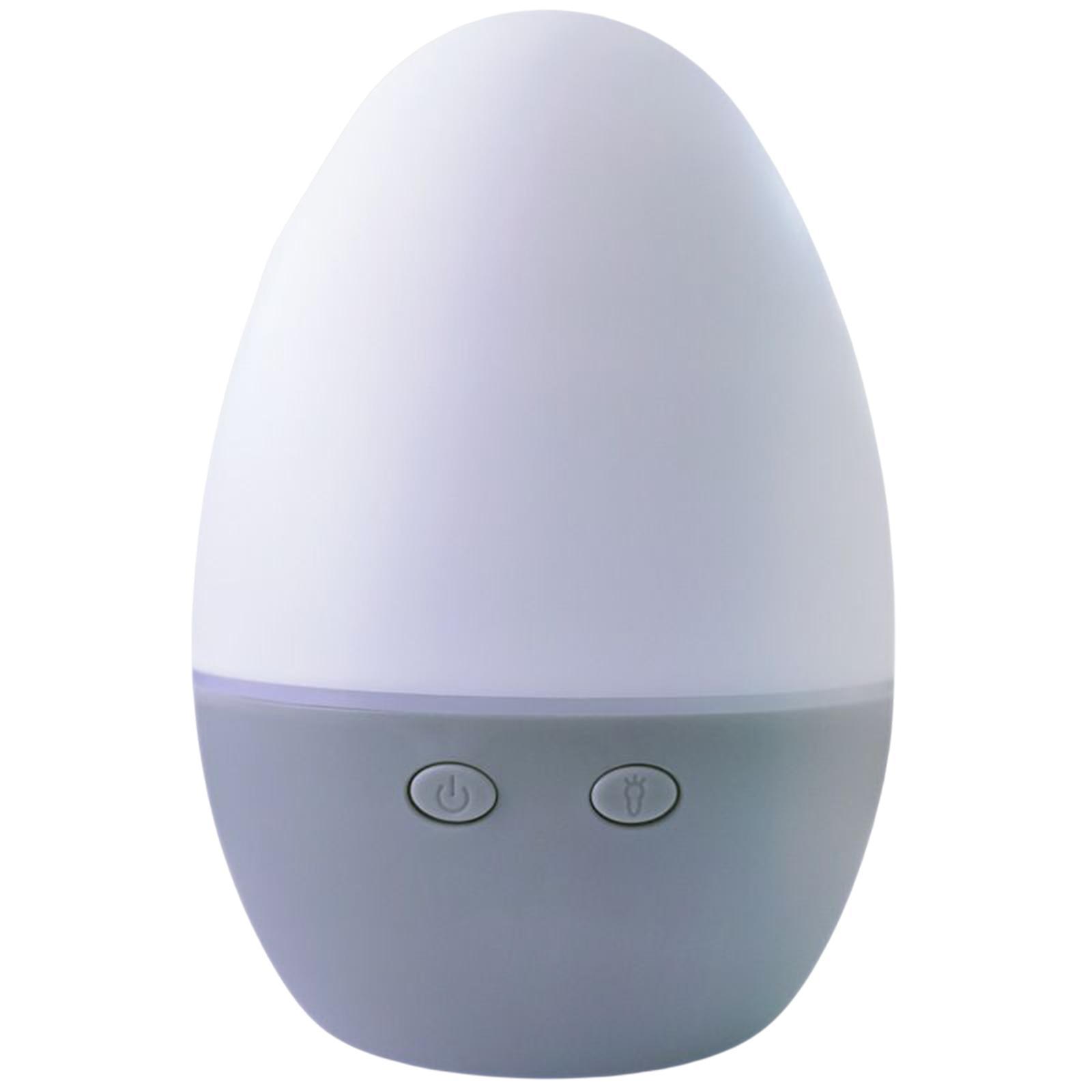 Mini Air Humidifier with Colorful Night Light Auto Shut Off for Bedroom