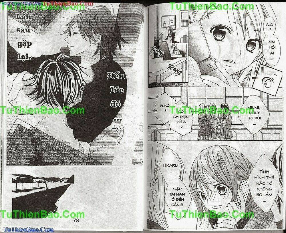 biển mùa hè chapter 7 41