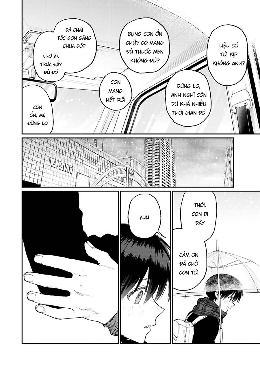 bạn gái tôi không chỉ dễ thương... chapter 169 2