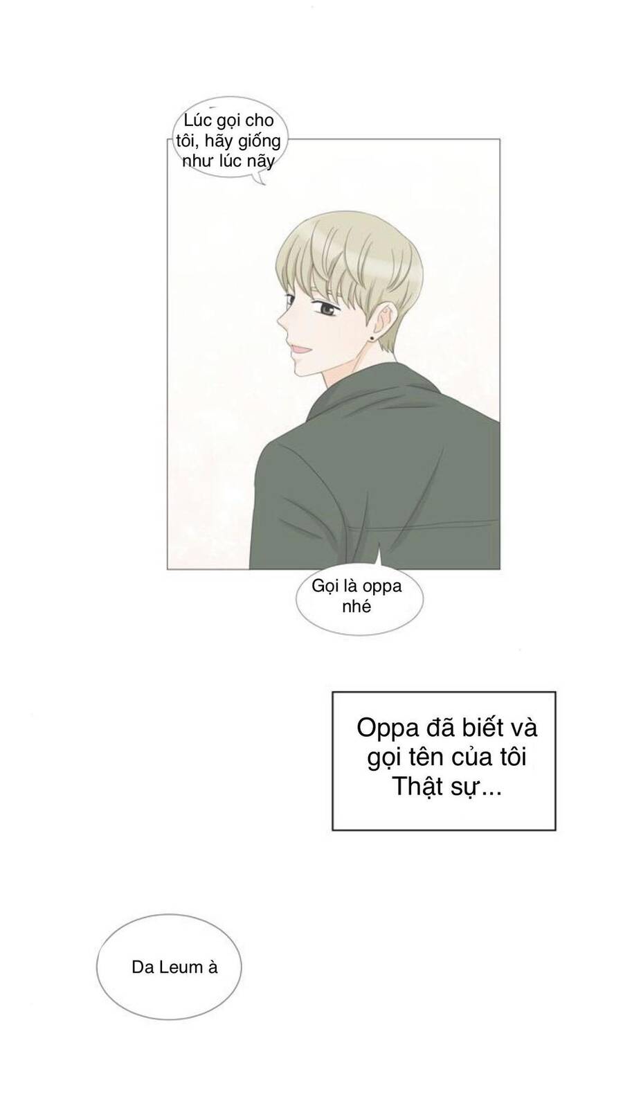 idol và sếp, em yêu ai? chapter 19 32