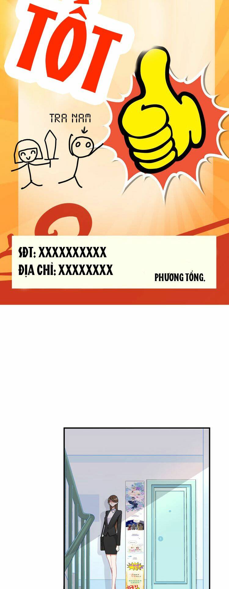 sổ tay công lược của tra nam chapter 1 53