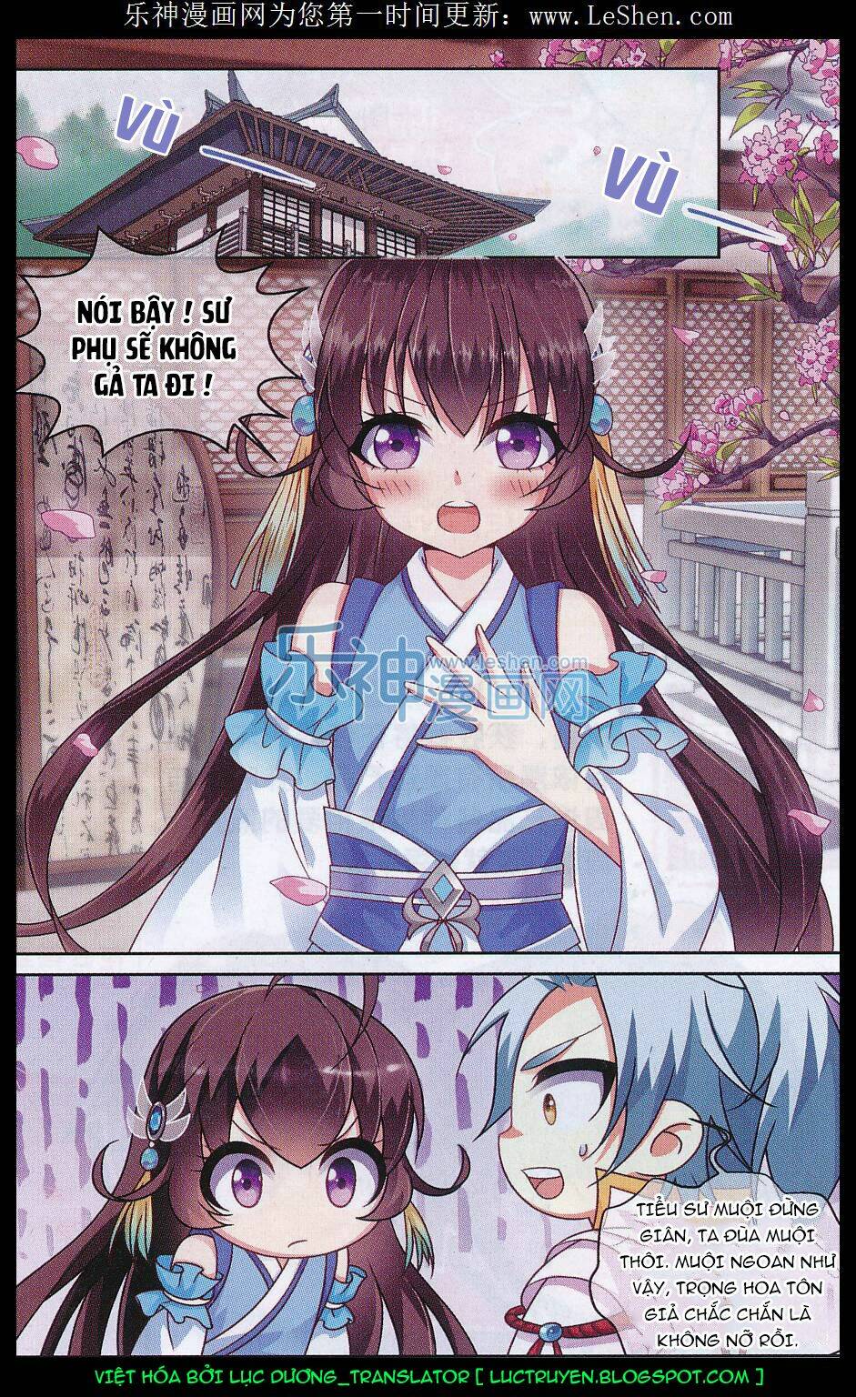 trọng tử chapter 9 2